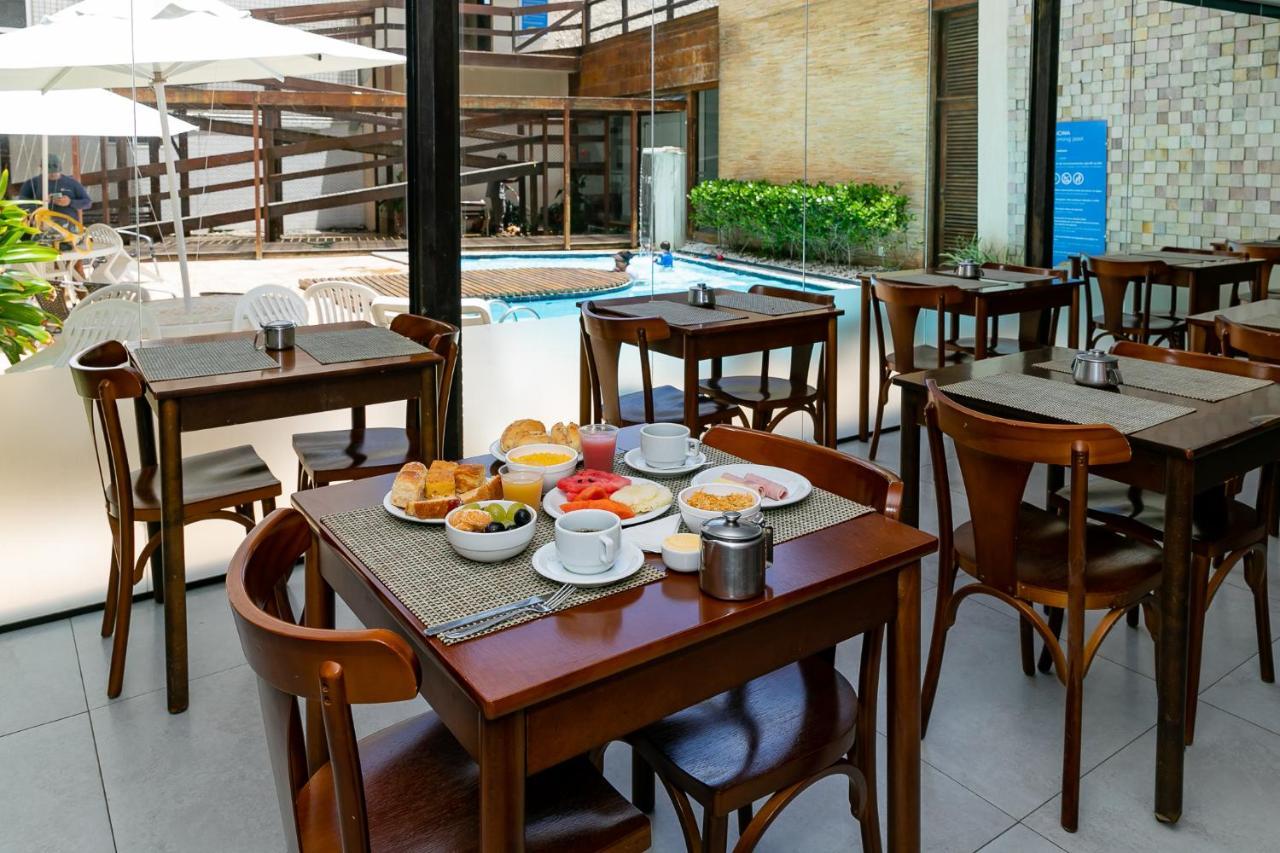 Yak Beach Hotel Natal Kültér fotó