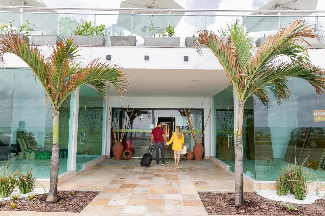 Yak Beach Hotel Natal Kültér fotó