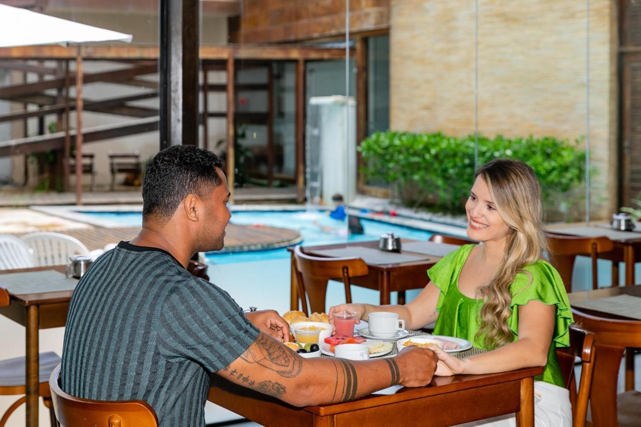 Yak Beach Hotel Natal Kültér fotó
