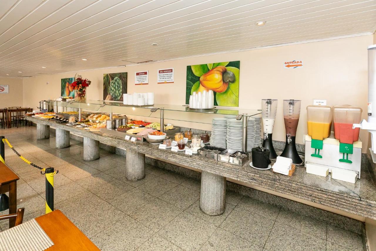 Yak Beach Hotel Natal Kültér fotó