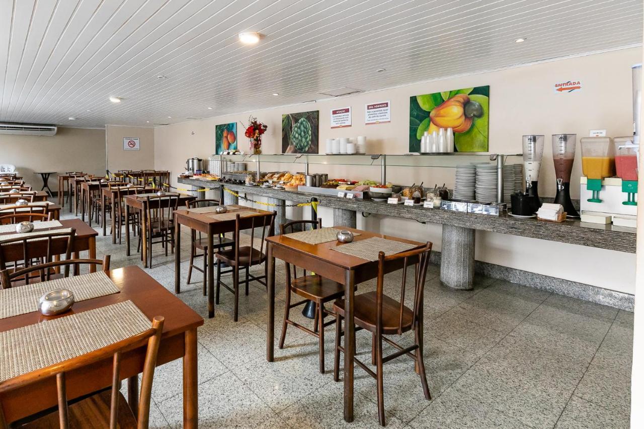 Yak Beach Hotel Natal Kültér fotó