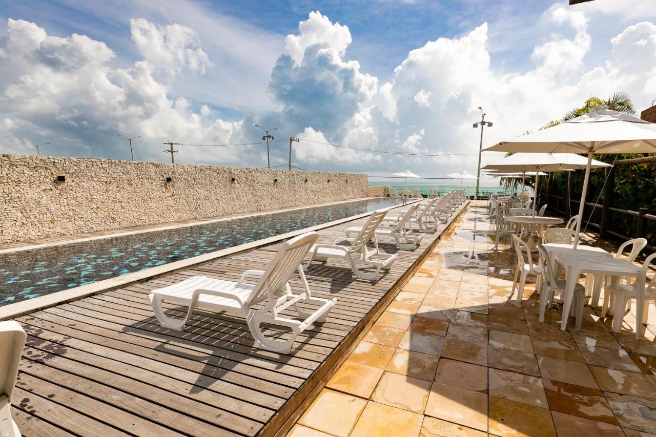 Yak Beach Hotel Natal Kültér fotó