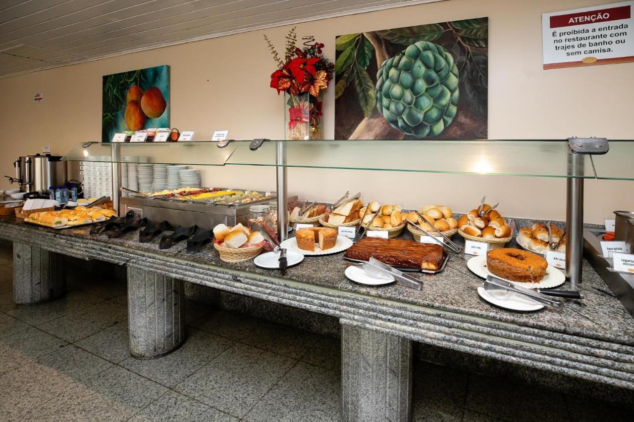 Yak Beach Hotel Natal Kültér fotó