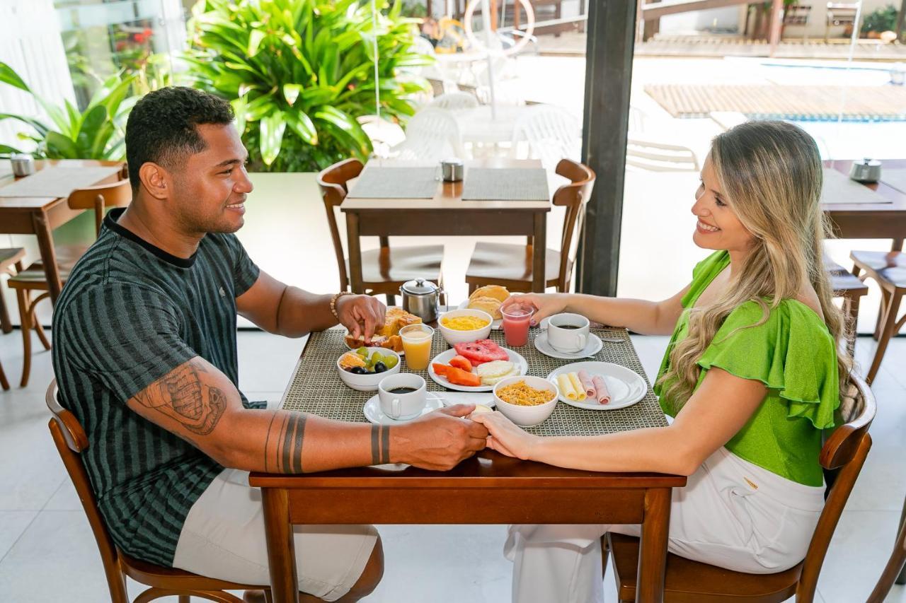 Yak Beach Hotel Natal Kültér fotó