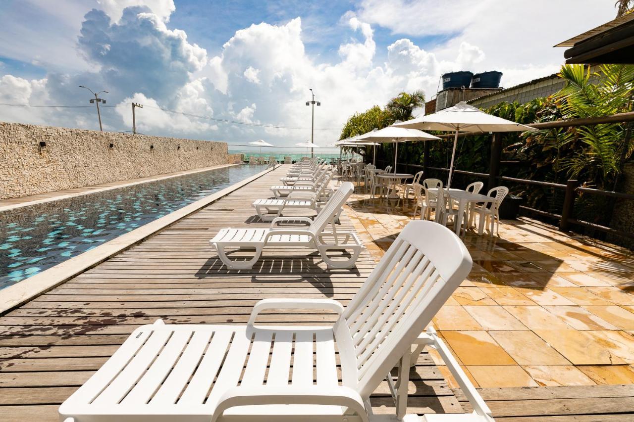 Yak Beach Hotel Natal Kültér fotó