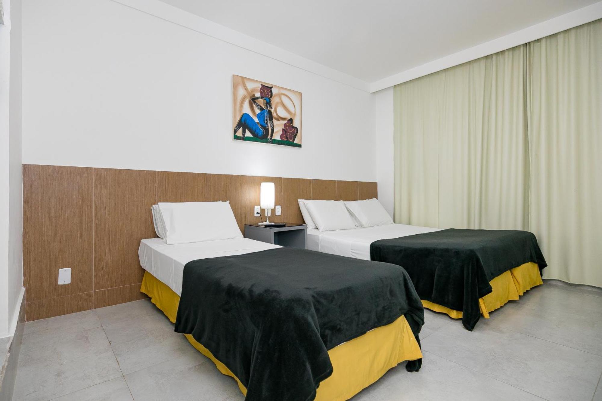 Yak Beach Hotel Natal Kültér fotó