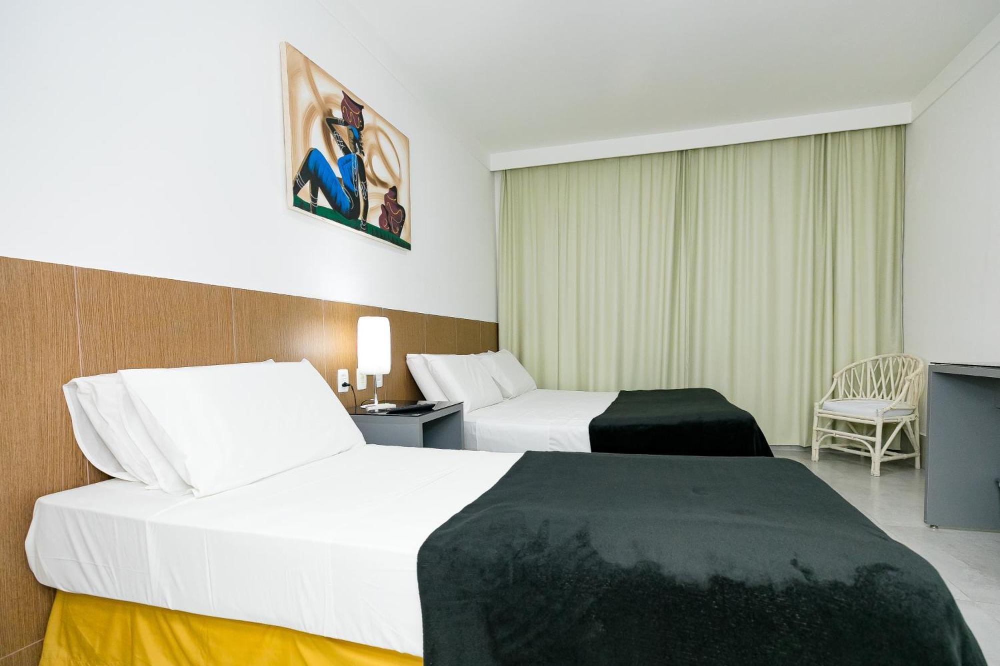 Yak Beach Hotel Natal Kültér fotó