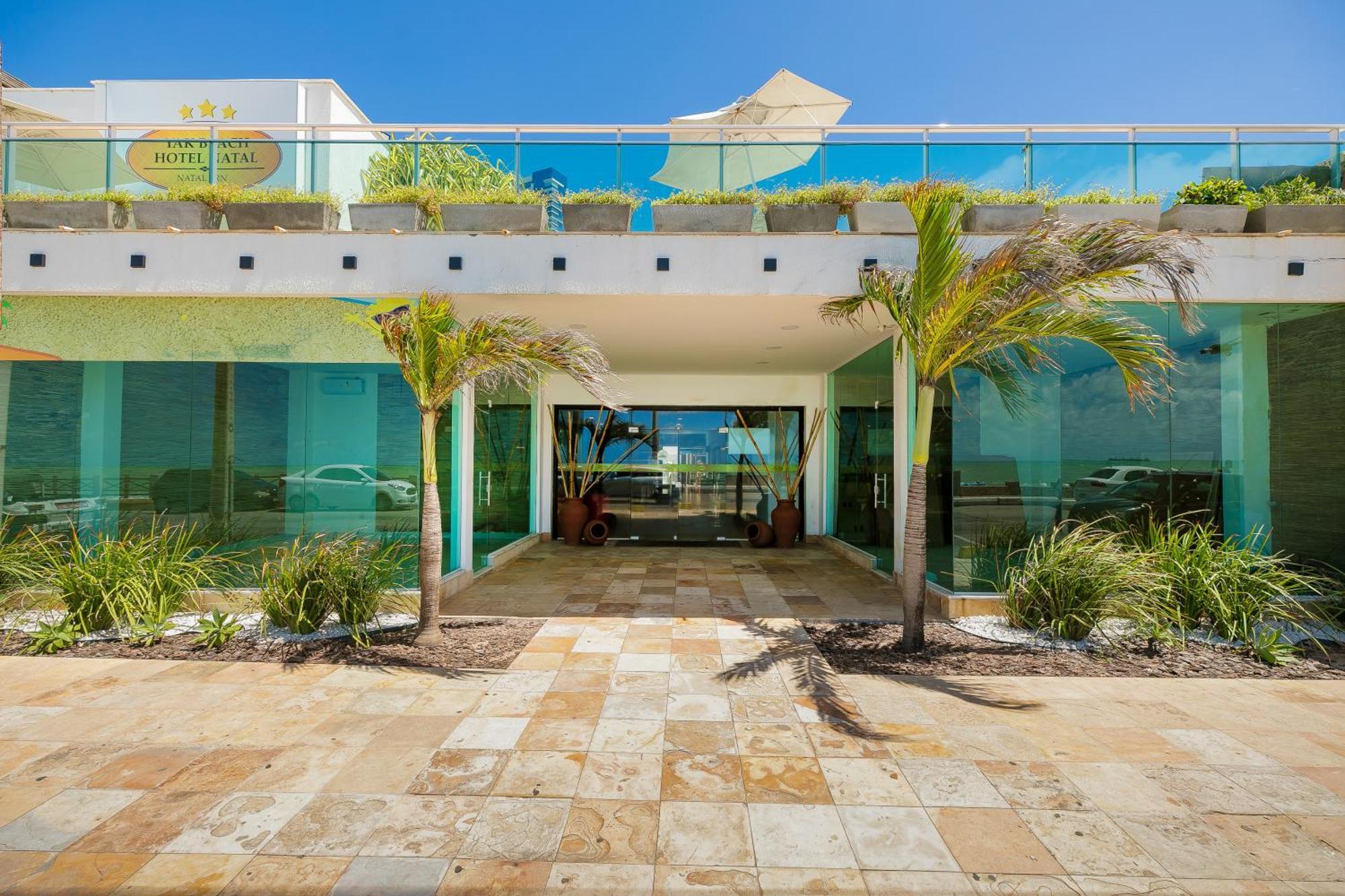 Yak Beach Hotel Natal Kültér fotó