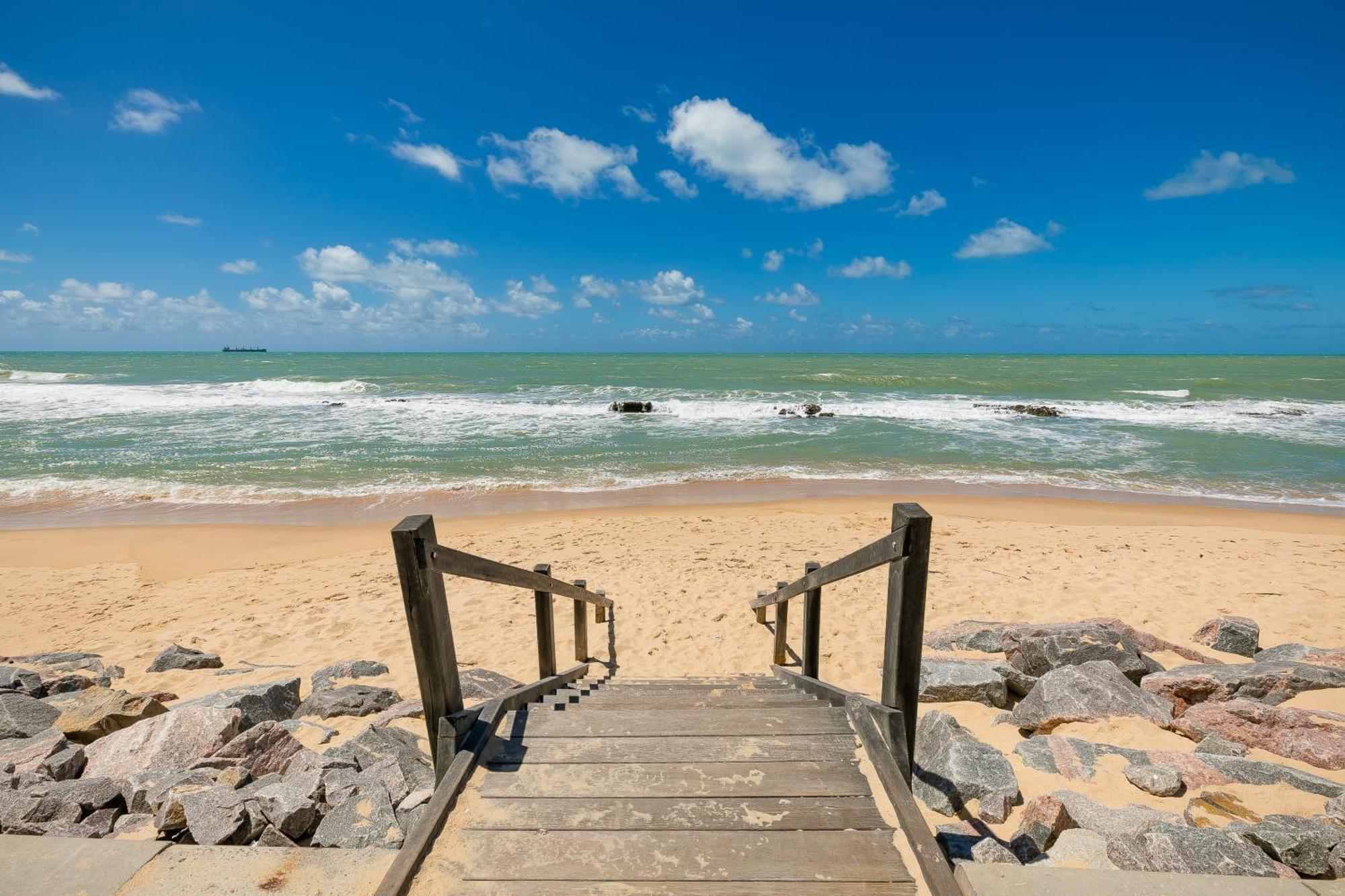Yak Beach Hotel Natal Kültér fotó