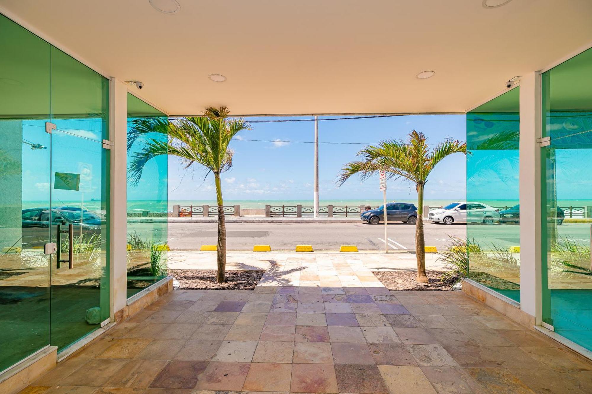 Yak Beach Hotel Natal Kültér fotó