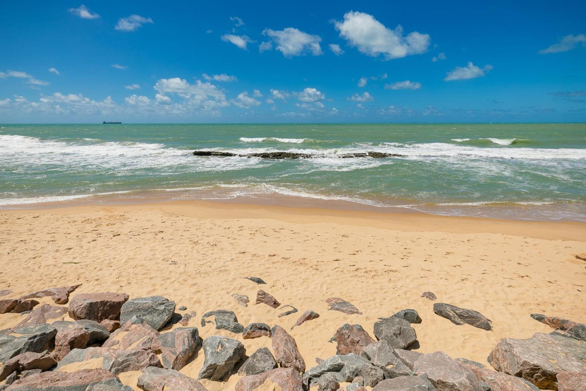 Yak Beach Hotel Natal Kültér fotó