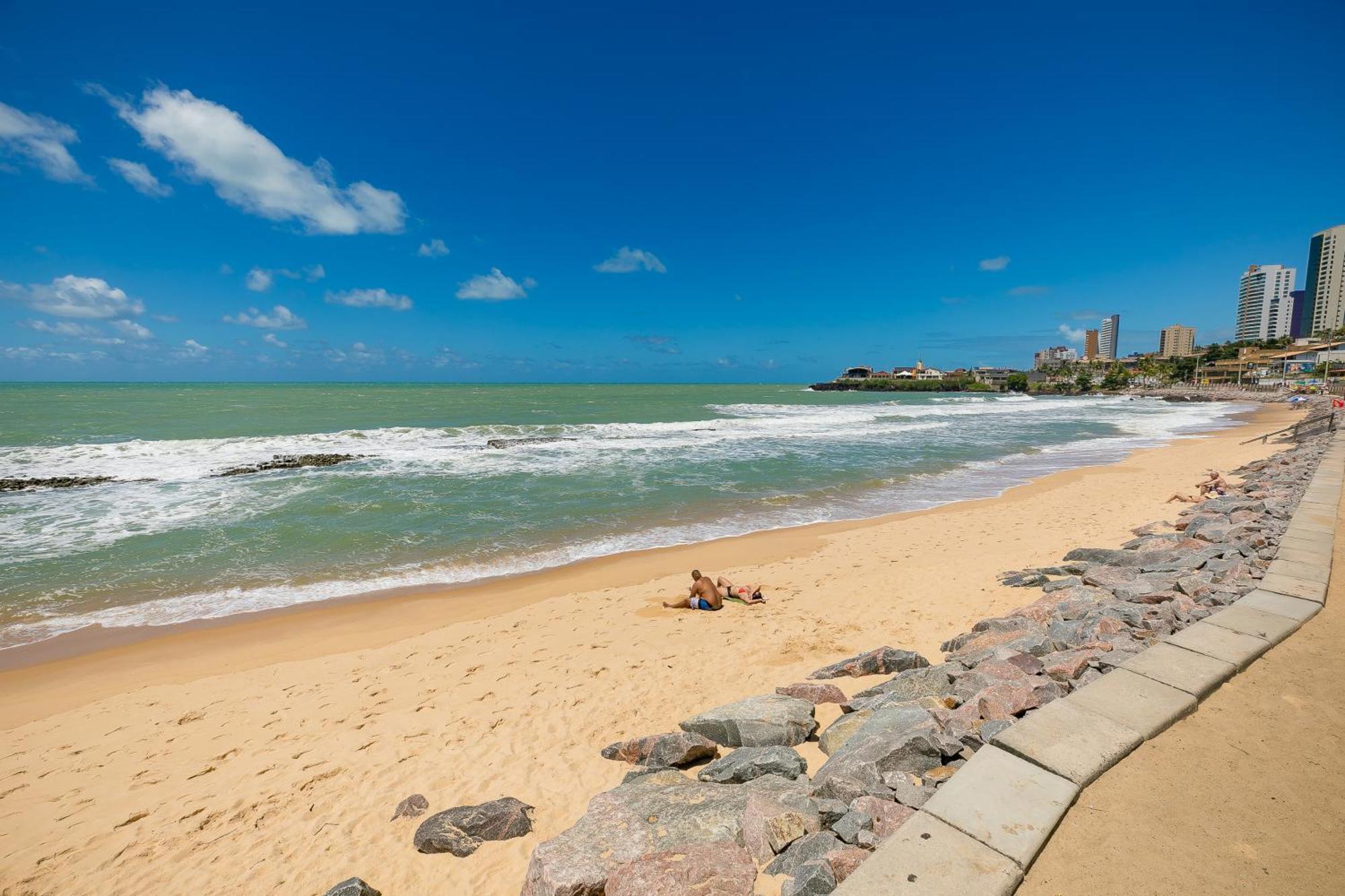 Yak Beach Hotel Natal Kültér fotó