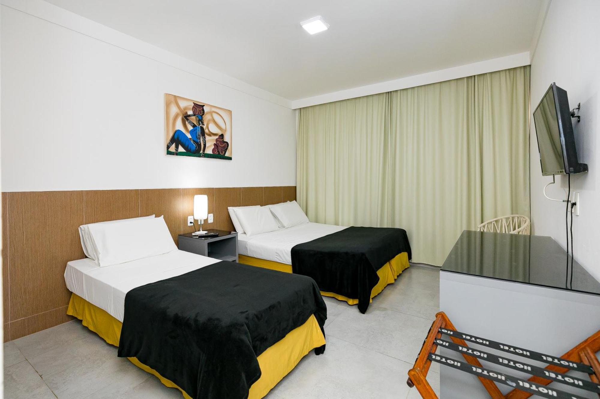 Yak Beach Hotel Natal Kültér fotó