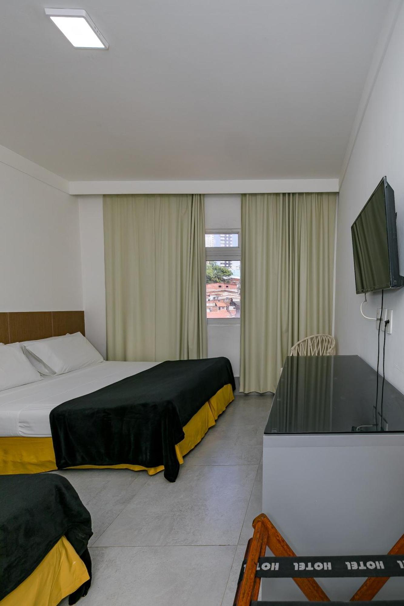Yak Beach Hotel Natal Kültér fotó