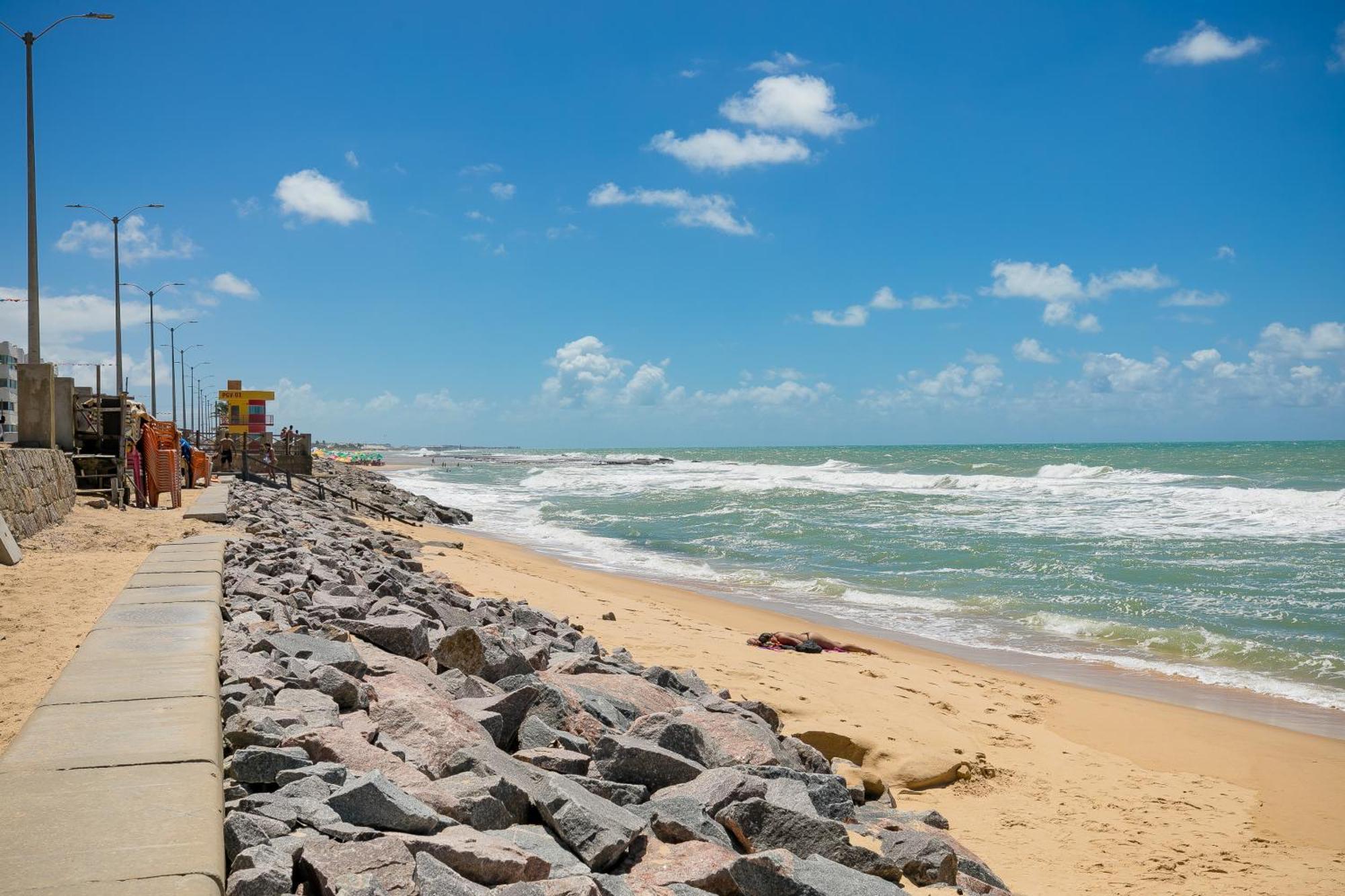 Yak Beach Hotel Natal Kültér fotó