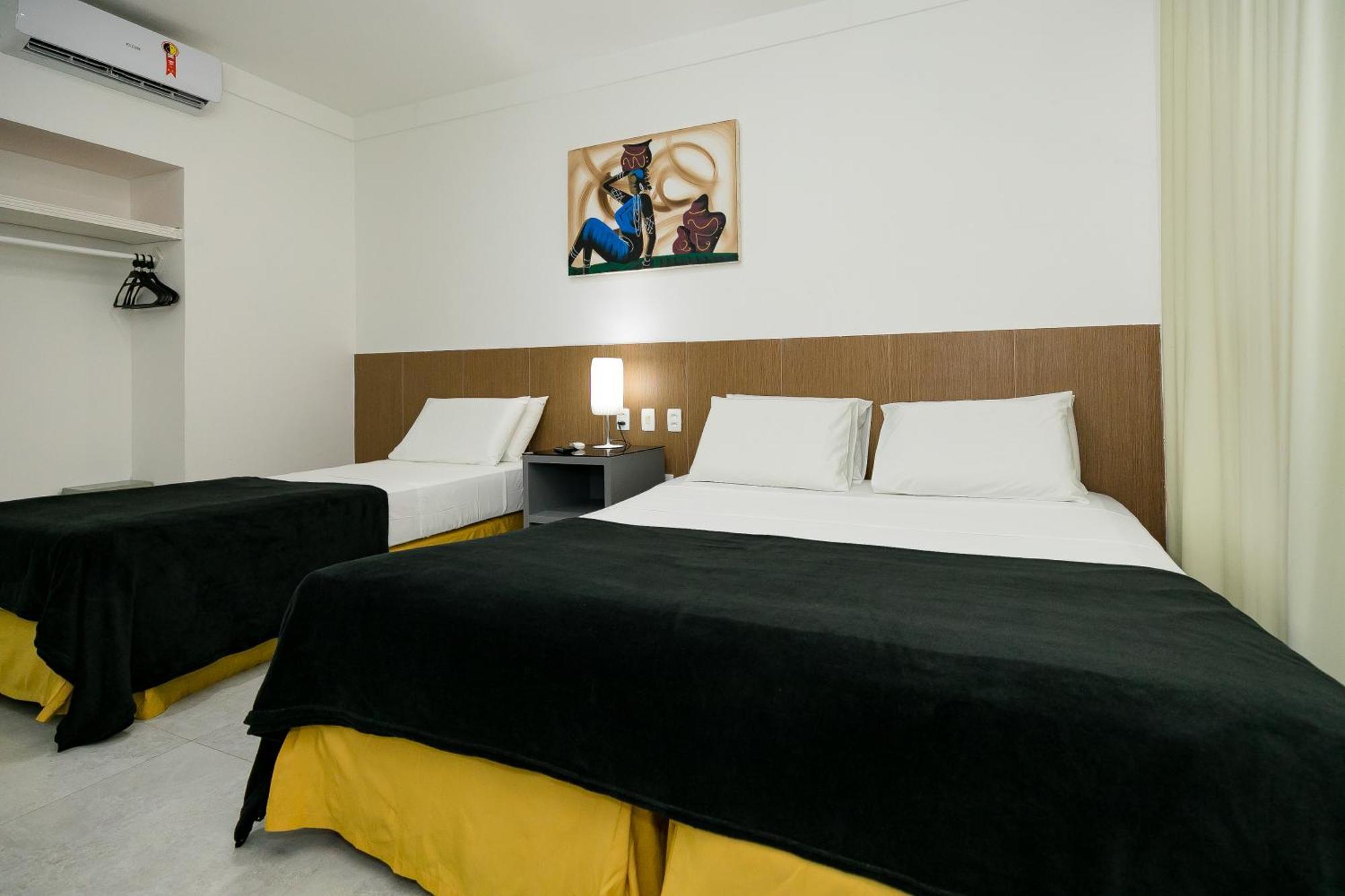 Yak Beach Hotel Natal Kültér fotó