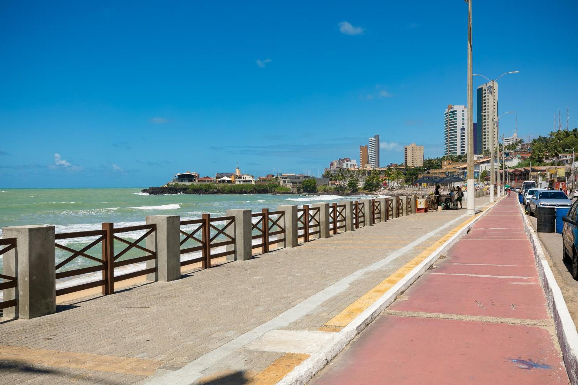 Yak Beach Hotel Natal Kültér fotó