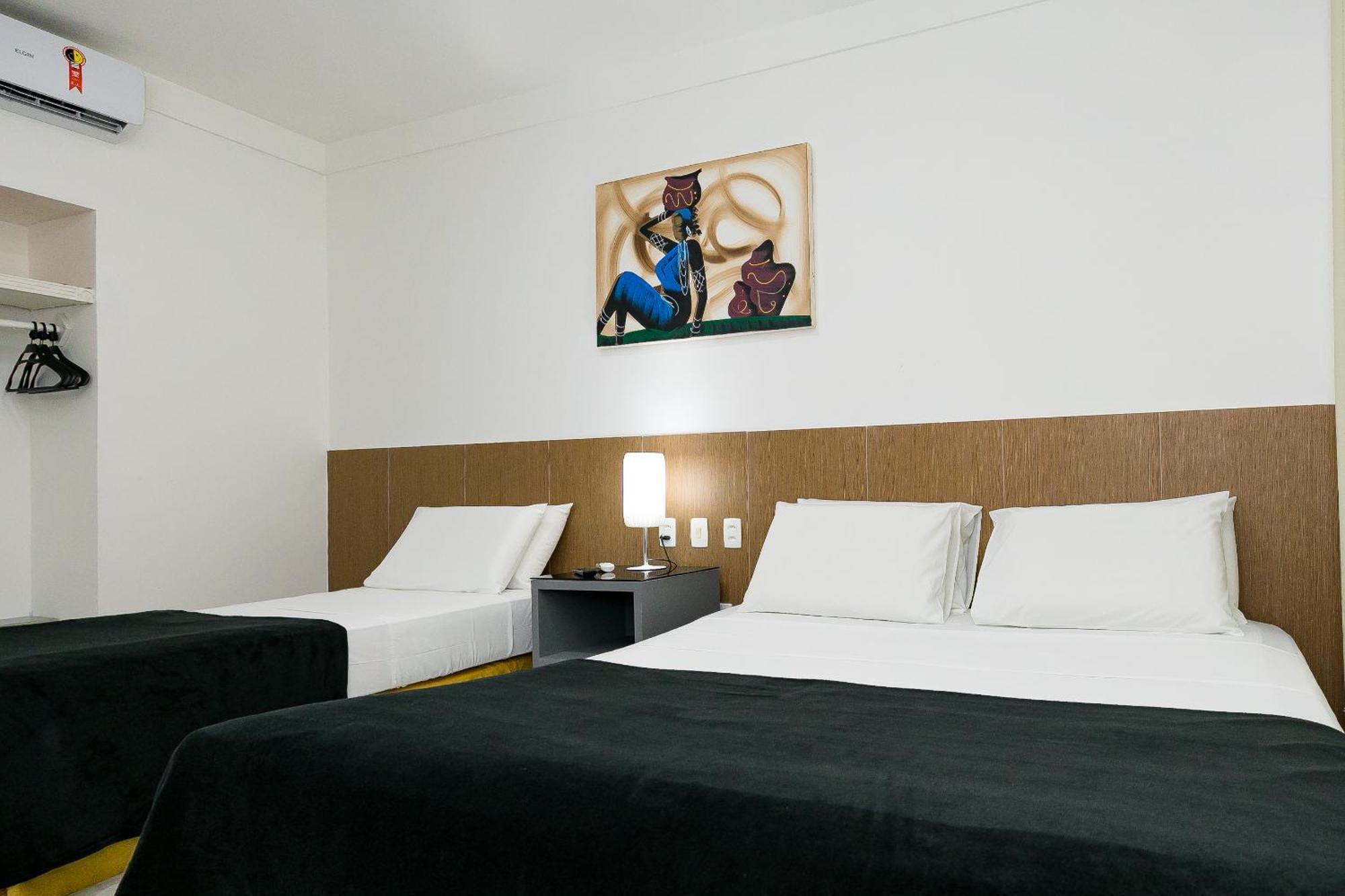 Yak Beach Hotel Natal Kültér fotó