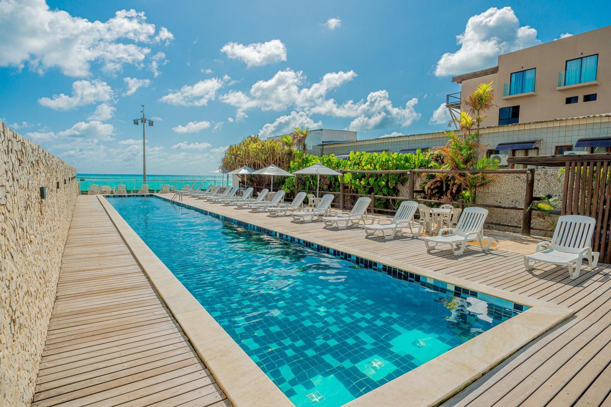 Yak Beach Hotel Natal Kültér fotó